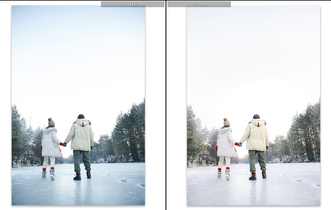 Скачать пресеты для Lightroom