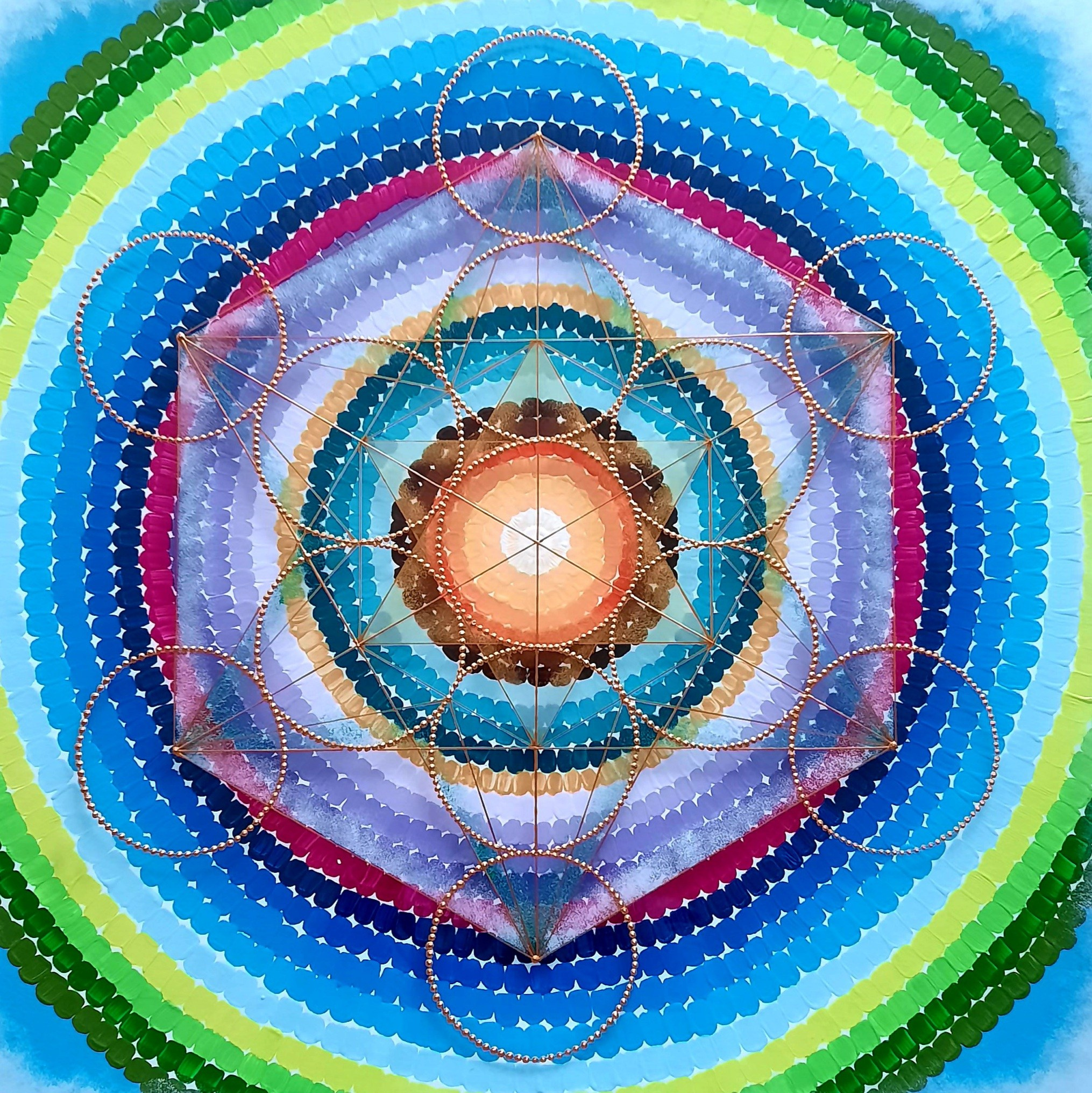 ГАЛЕРЕЯ МАНДАЛ. Свет Мандал Светланы Филимоновой