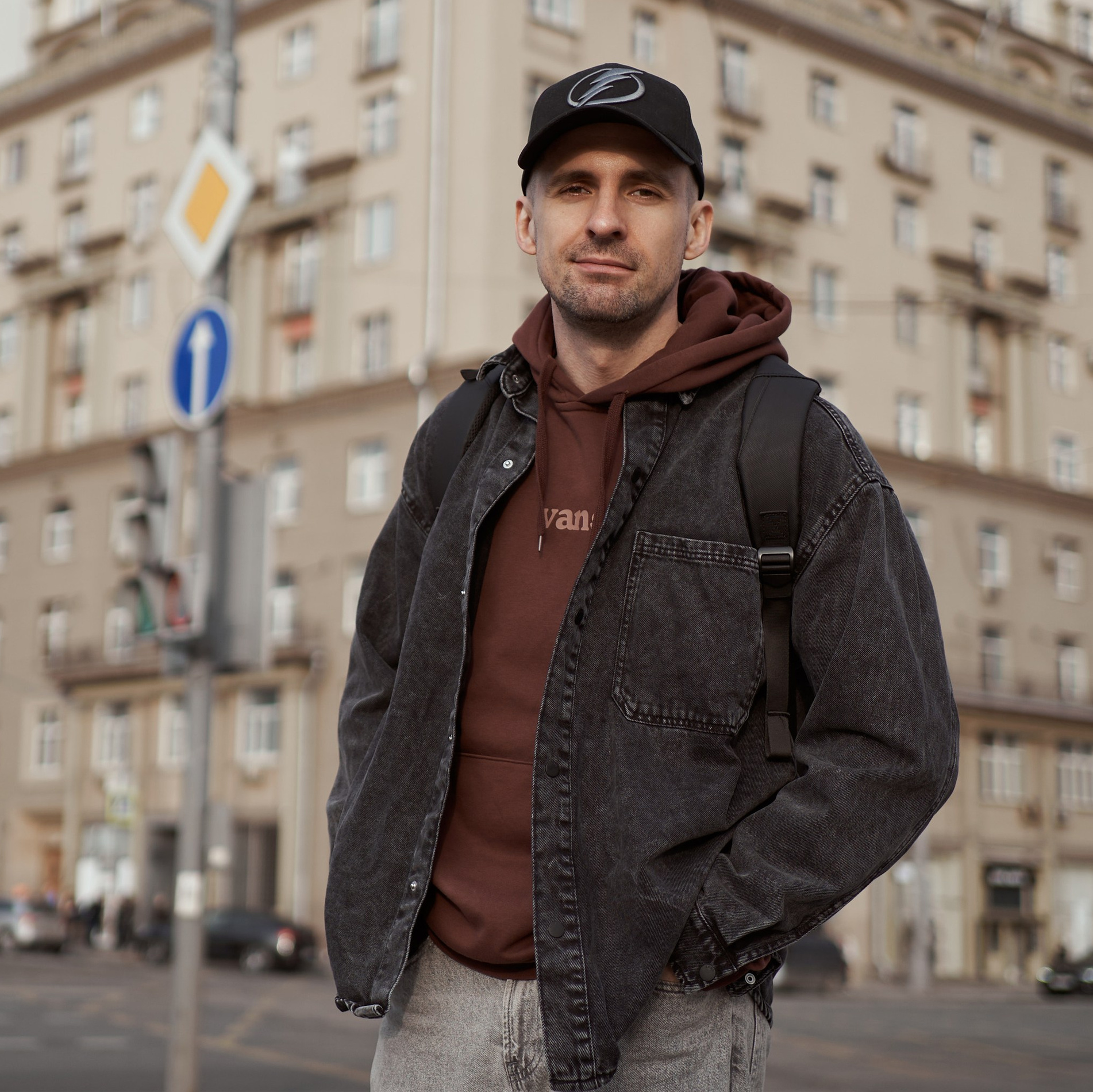 Фотограф в Москве и Подмосковье Виктор Одинцов