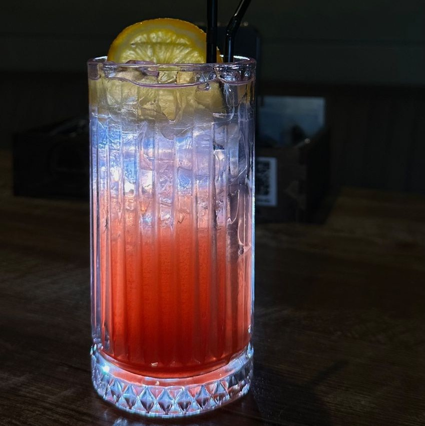 Авторские лимонады. Туман лаундж