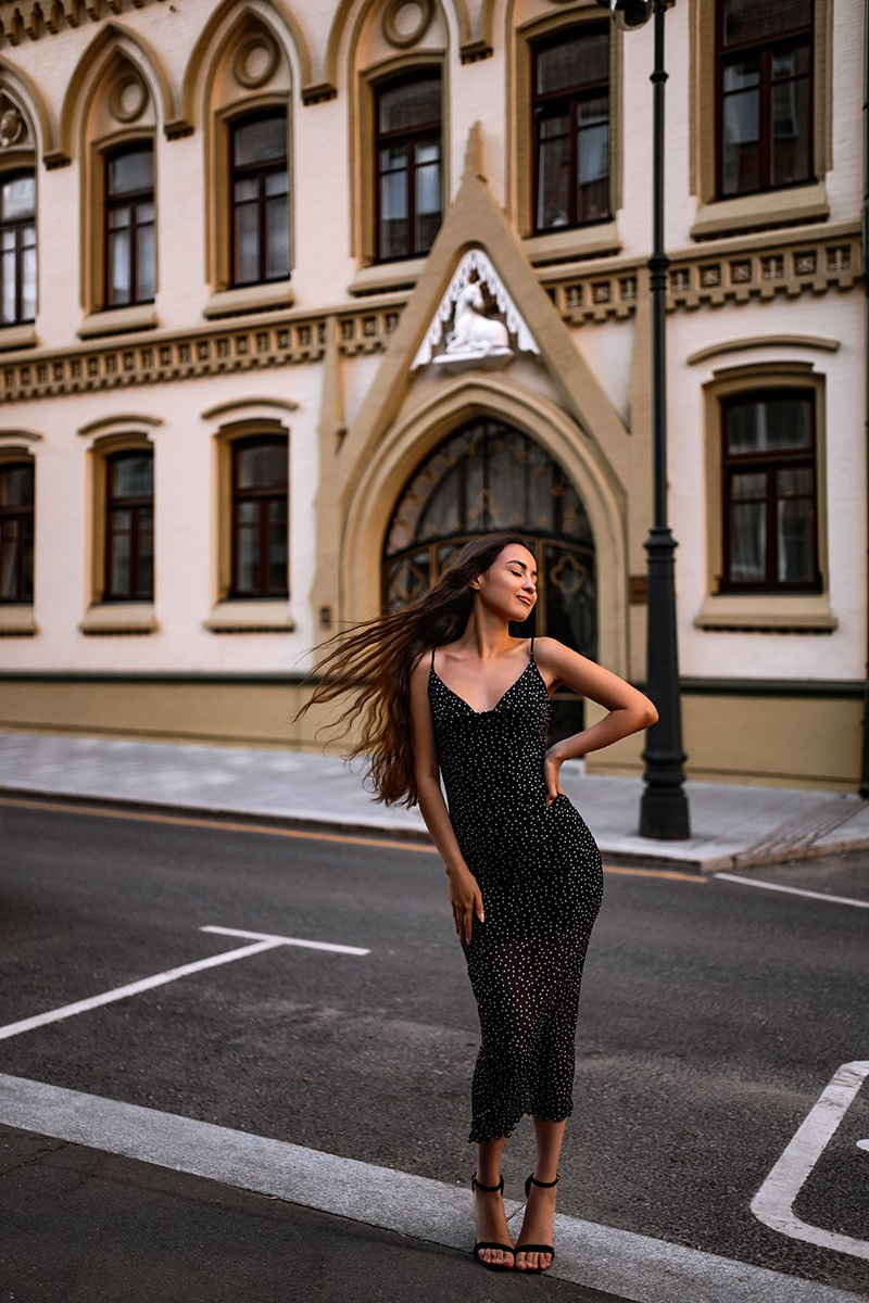 Индивидуальная фотосессия в Москве | Юлия Любченко