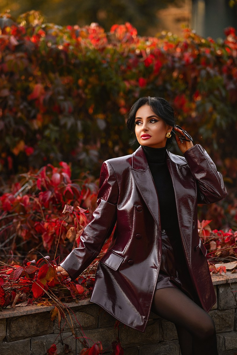 Прогулочная фотосессия в Москве | Юлия Любченко