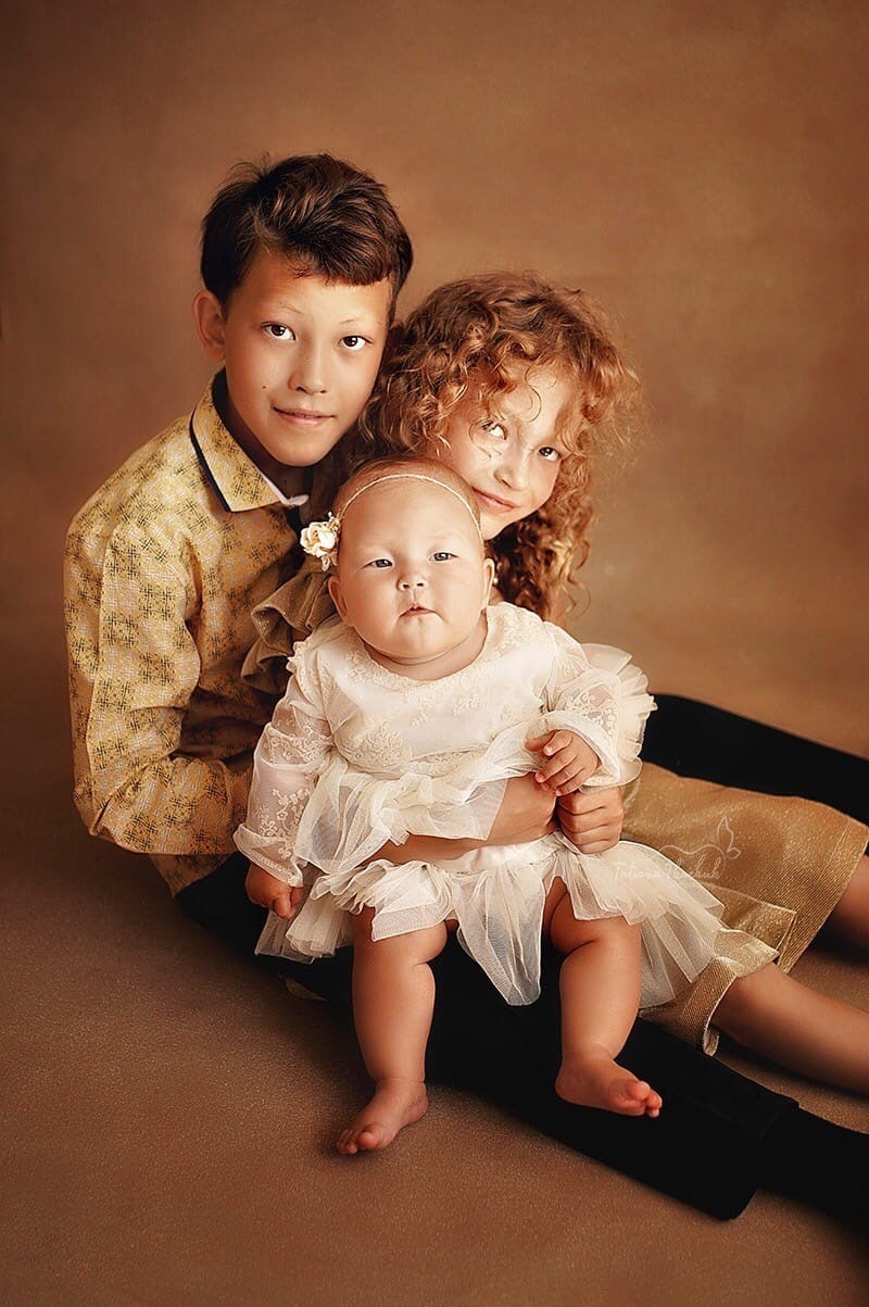 Малыши до 3-х лет. Фотограф новорожденных беременных в Тюмени Ткачук Татьяна