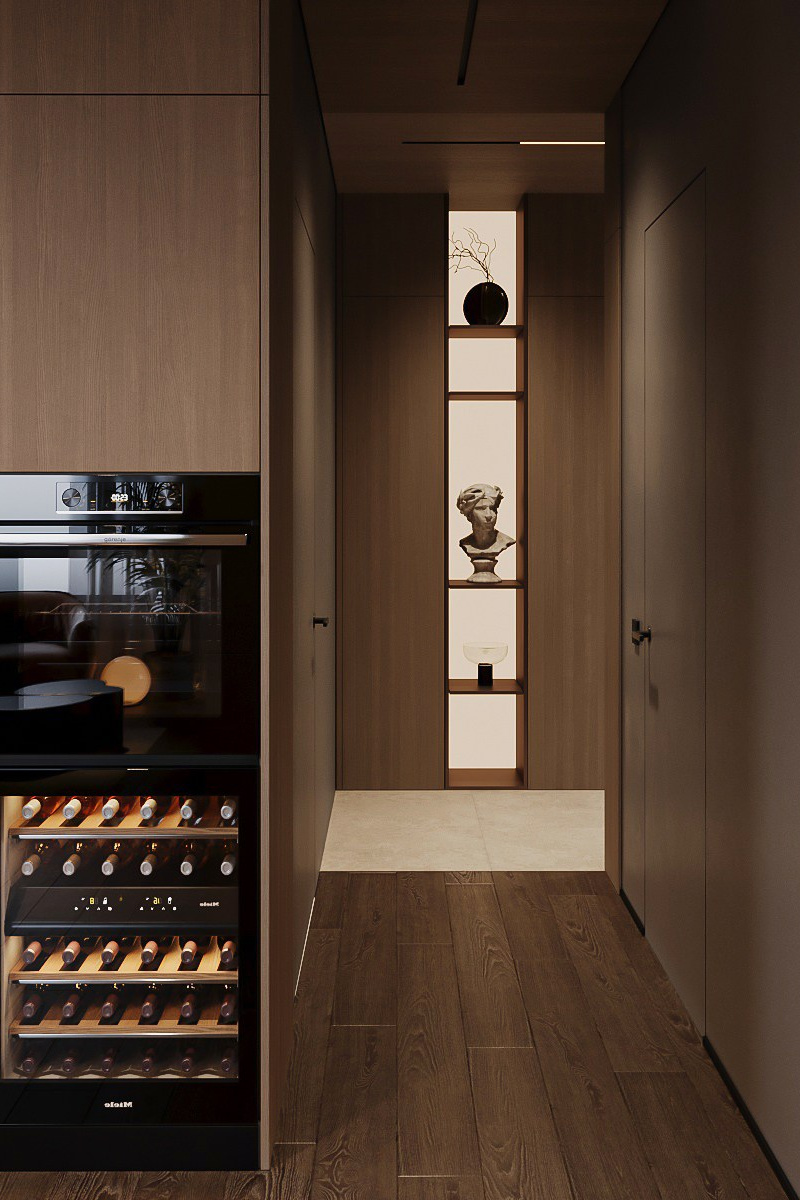 ЖК Шелепиха 75. ДИЗАЙН ИНТЕРЬЕРА В ТВЕРИ — SAVOE INTERIORS