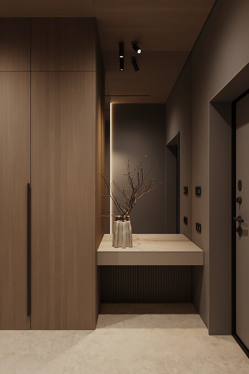 ЖК Шелепиха 75. ДИЗАЙН ИНТЕРЬЕРА В ТВЕРИ — SAVOE INTERIORS