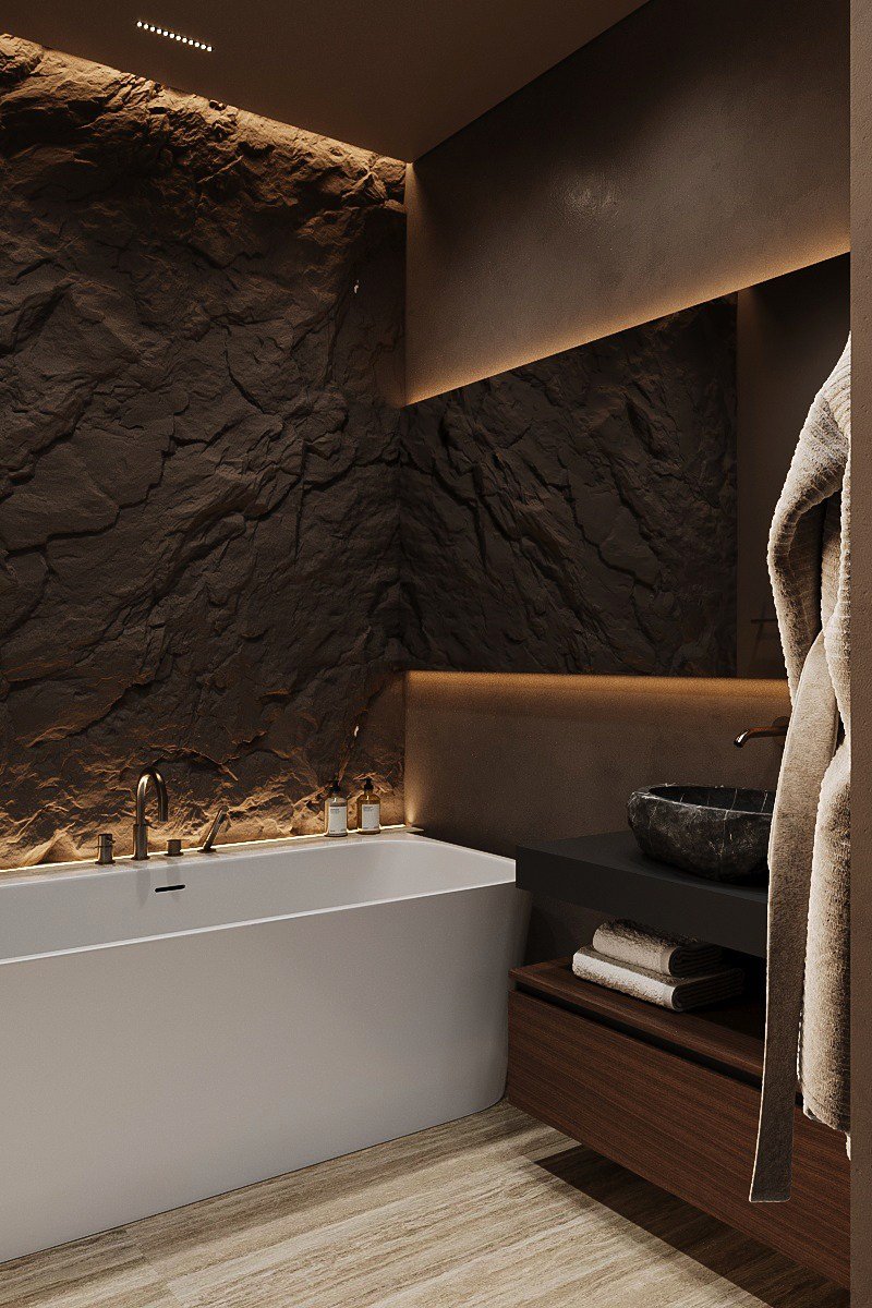 ЖК Шелепиха 75. ДИЗАЙН ИНТЕРЬЕРА В ТВЕРИ — SAVOE INTERIORS