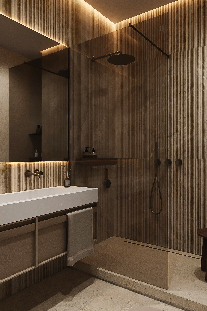 ЖК Шелепиха 75. ДИЗАЙН ИНТЕРЬЕРА В ТВЕРИ — SAVOE INTERIORS