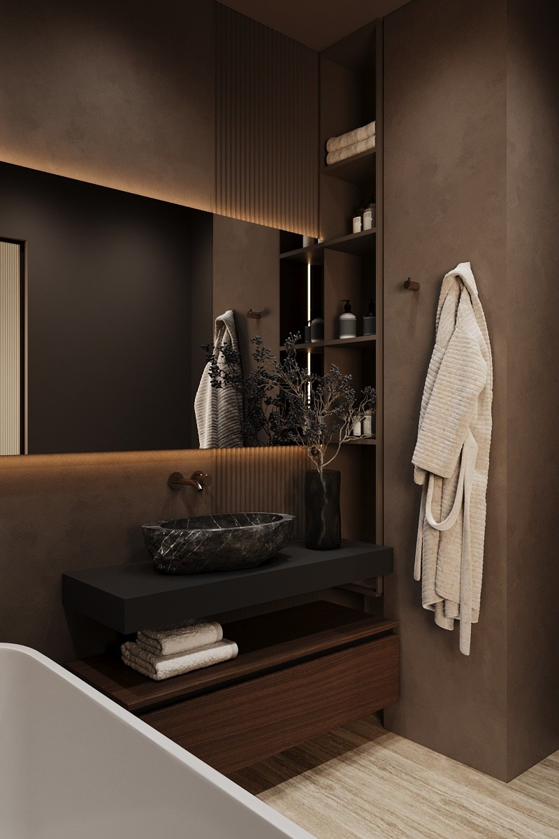 ЖК Шелепиха 75. ДИЗАЙН ИНТЕРЬЕРА В ТВЕРИ — SAVOE INTERIORS