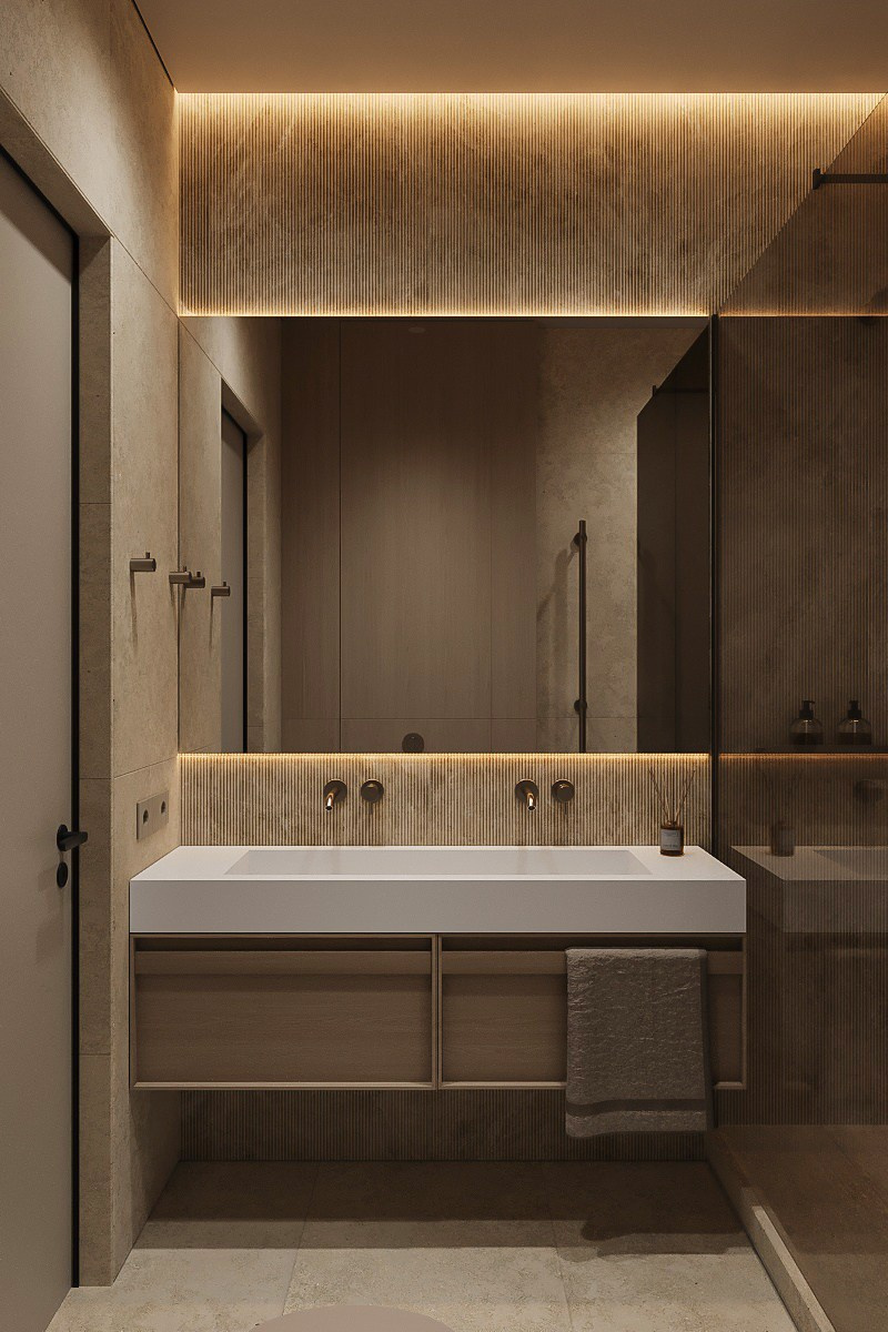 ЖК Шелепиха 75. ДИЗАЙН ИНТЕРЬЕРА В ТВЕРИ — SAVOE INTERIORS