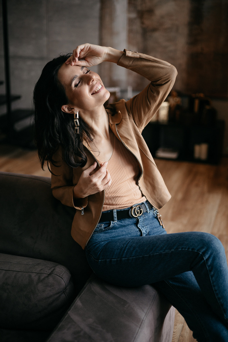 Портретная съемка. Фотограф в Москве