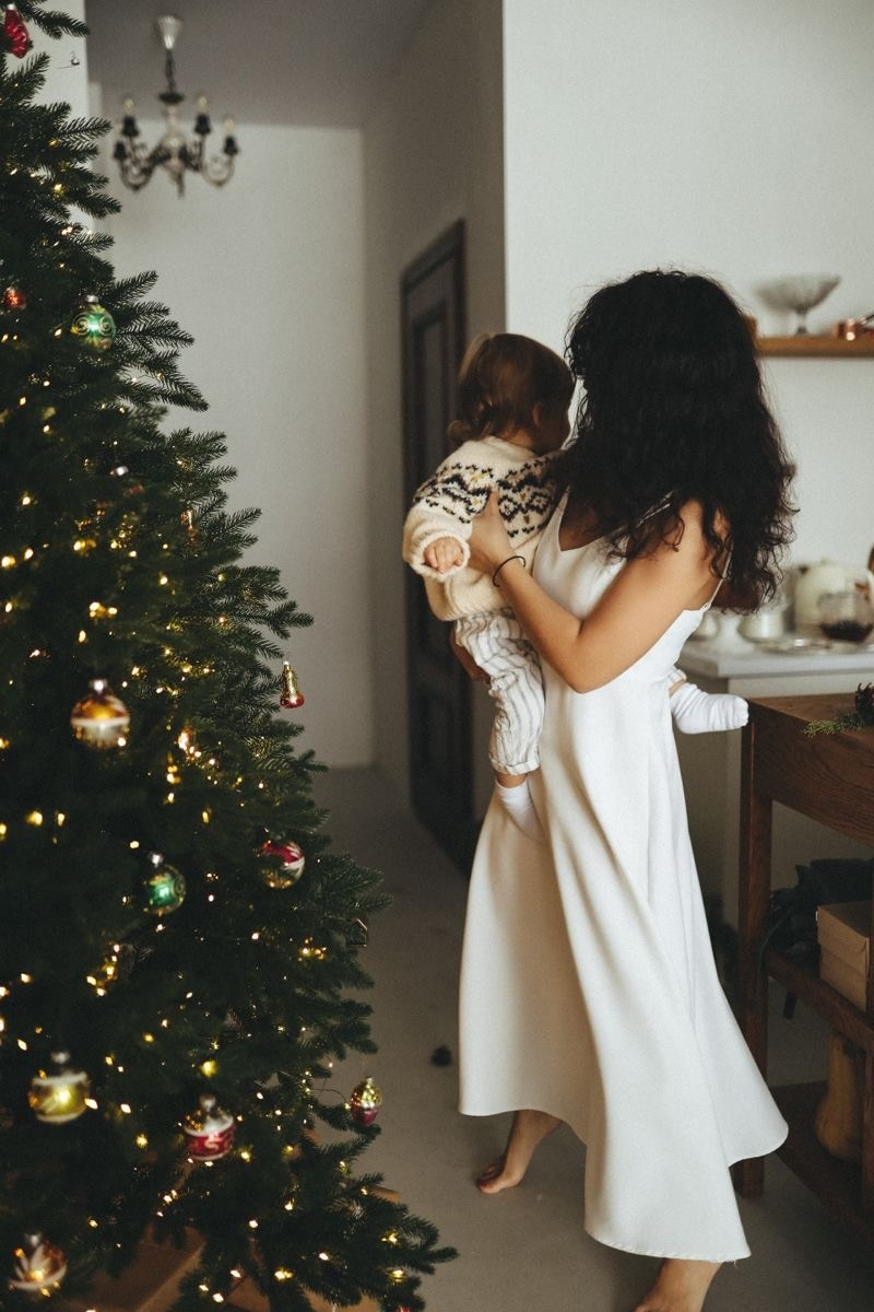 Чек-лист по подбору новогодних образов. Фотограф Архангельск Северодвинск