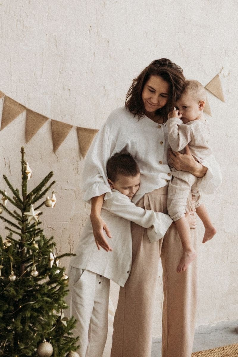 Чек-лист по подбору новогодних образов. Фотограф Архангельск Северодвинск