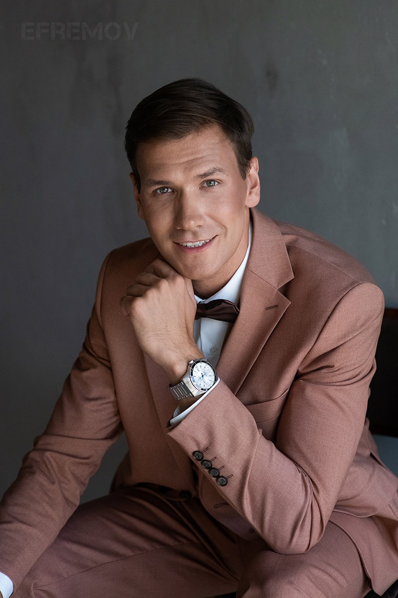 Фотограф Роман Ефремов