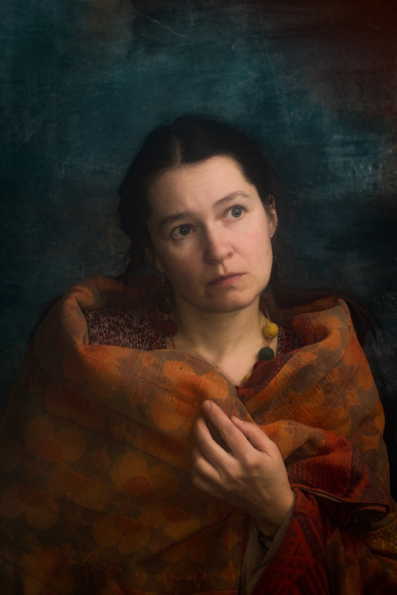 Еще закадровое. Federico Pinholio / photographer