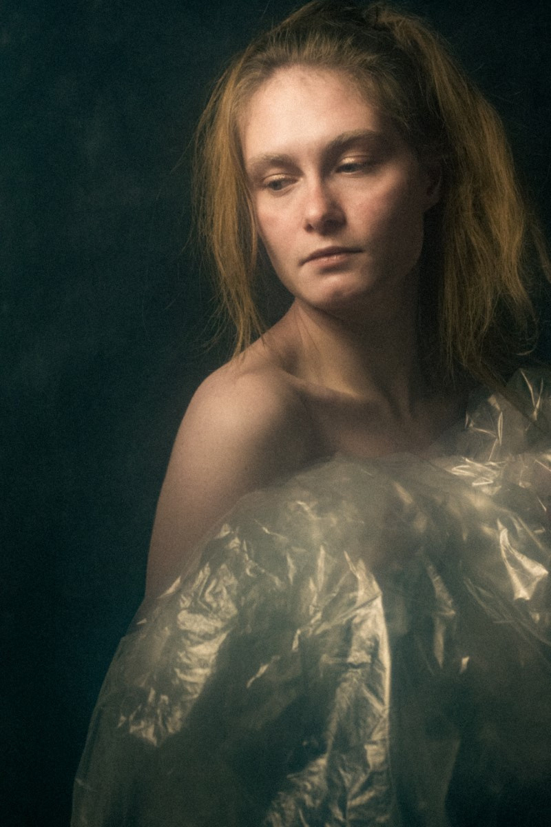 Валерия. Federico Pinholio / photographer