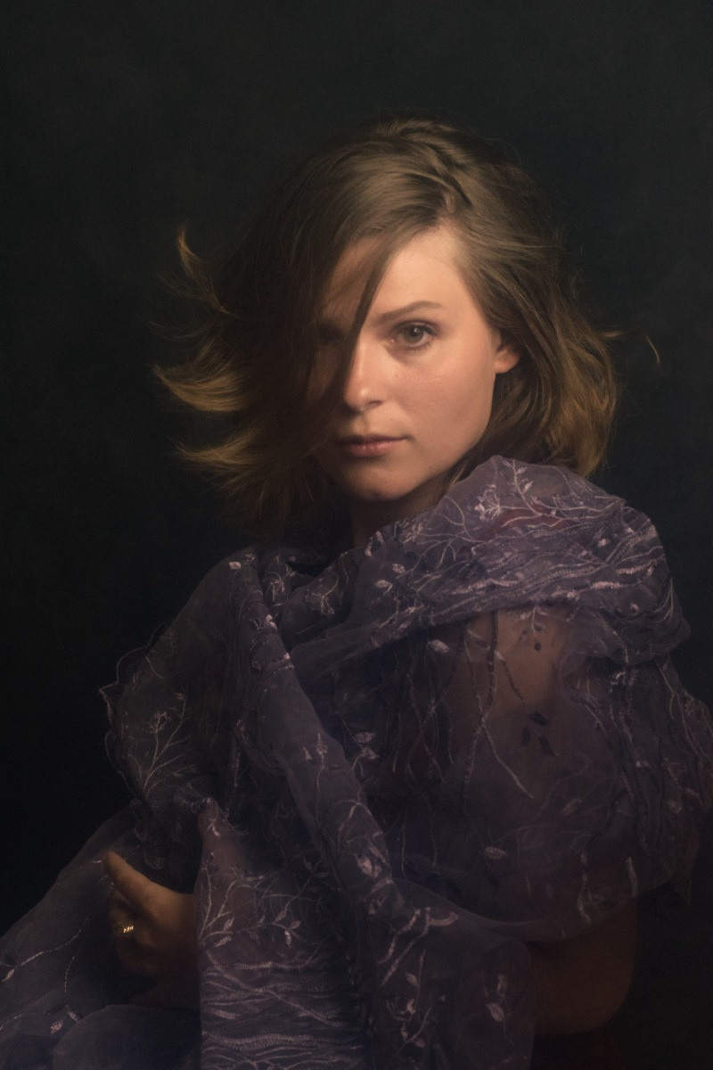 Ирина. Federico Pinholio / photographer