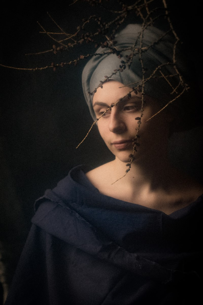 Настя. Federico Pinholio / photographer