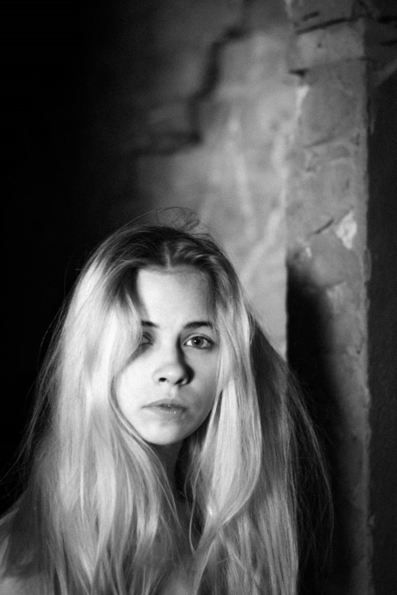 Даша. Federico Pinholio / photographer