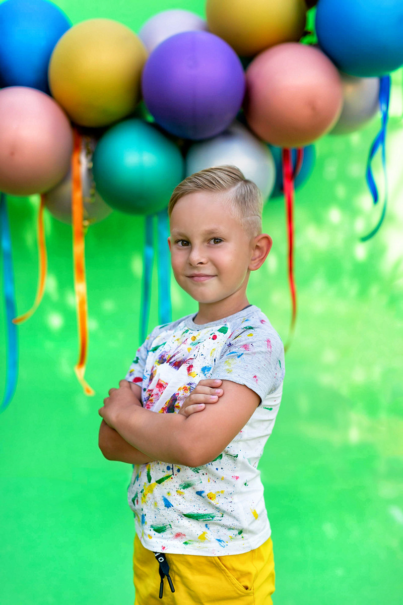Детский день рождения на даче!. Детский и семейный фотограф в Екатеринбурге