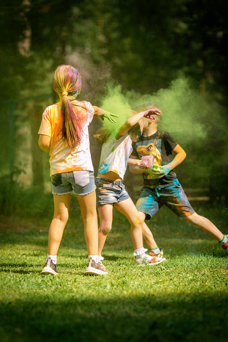 Детский день рождения на даче!. Детский и семейный фотограф в Екатеринбурге