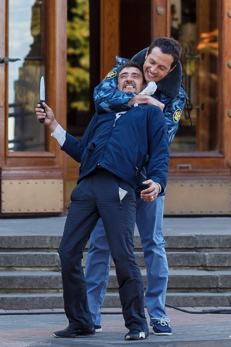 Репортаж. Профессиональный фотограф в Крыму и Севастополе Павел Корсун