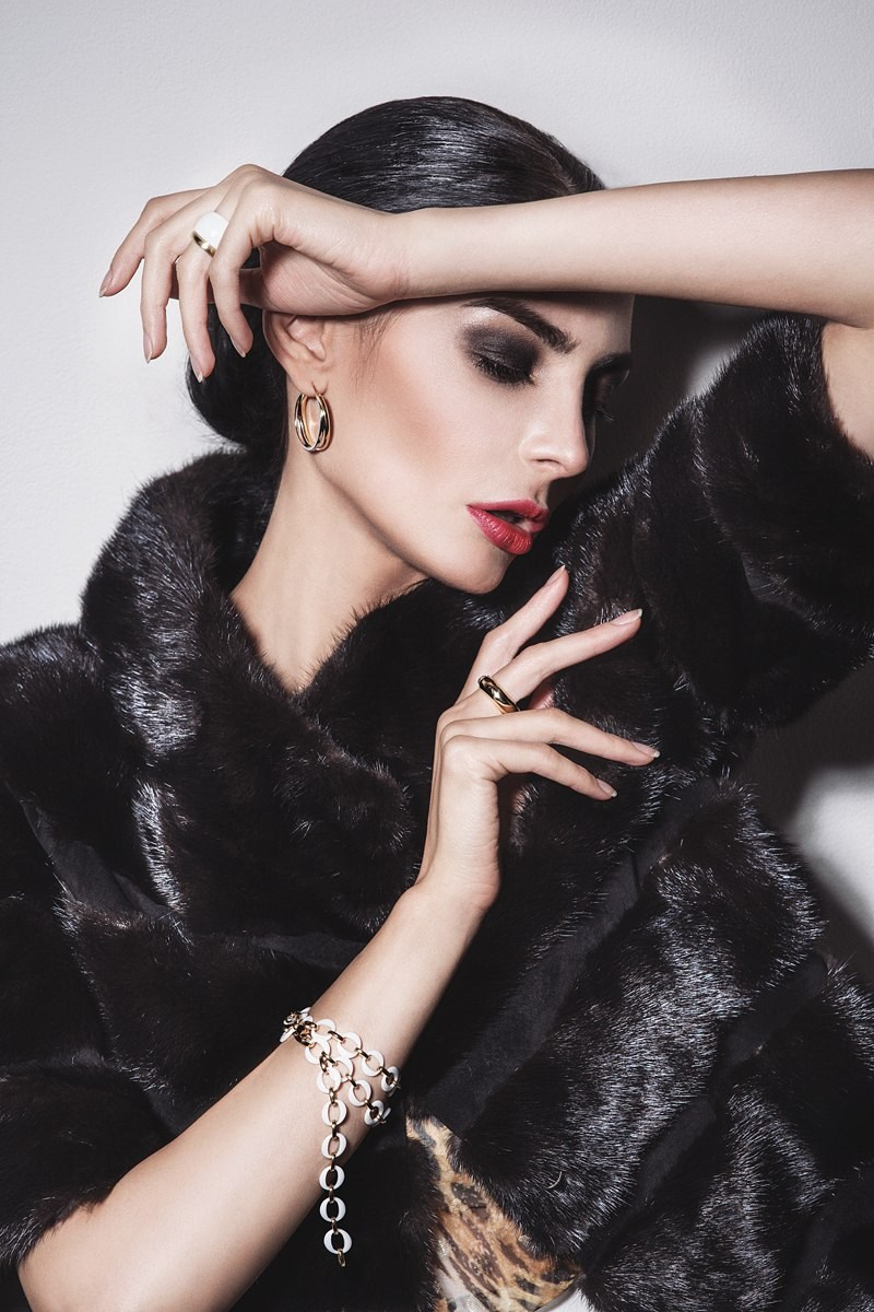 Обо мне. Стилист-визажист в Москве Коваль Маруся