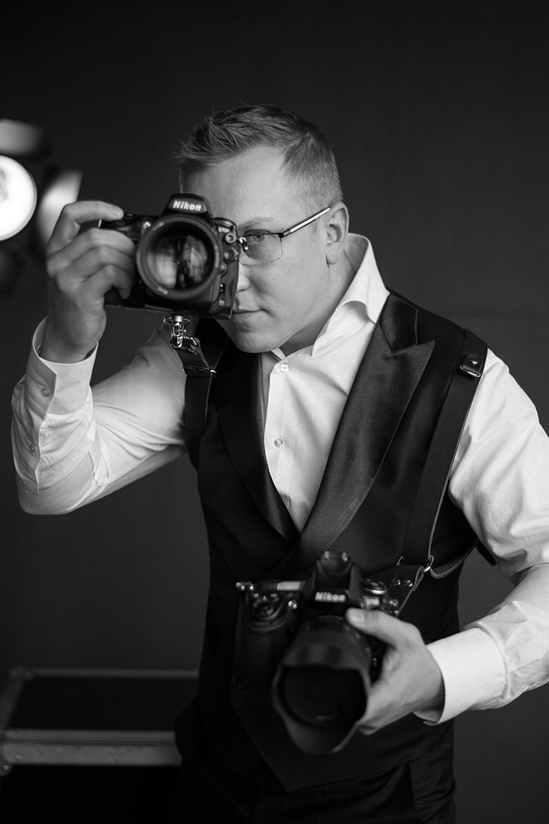 Services. Portrait photographer in Minsk Slava Potalakh