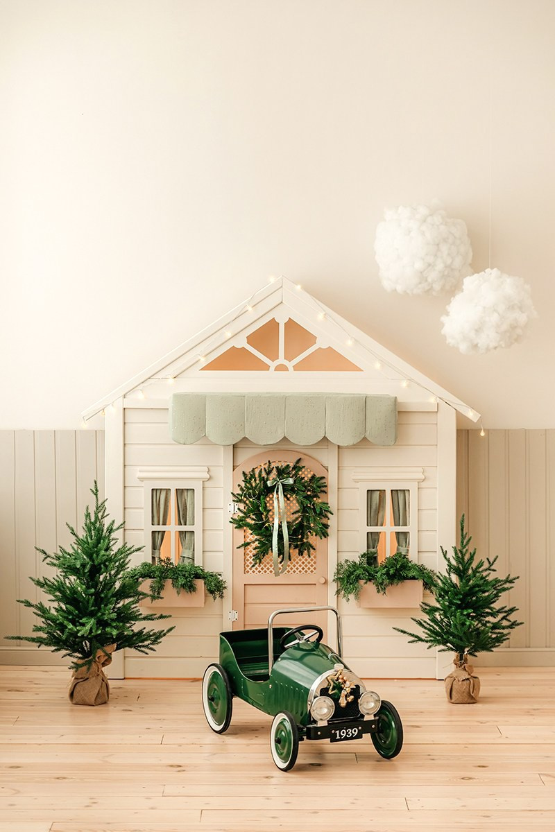 Детская фотостудия в Екатеринбурге