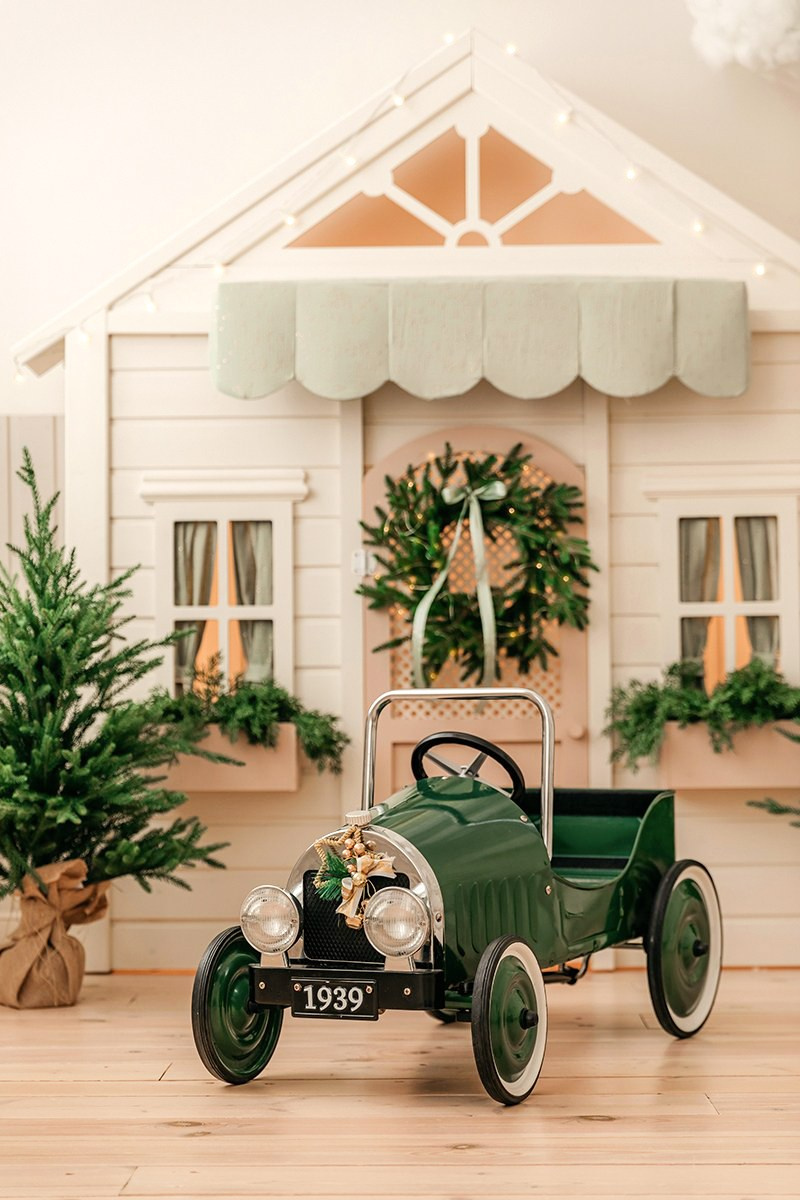 Детская фотостудия в Екатеринбурге