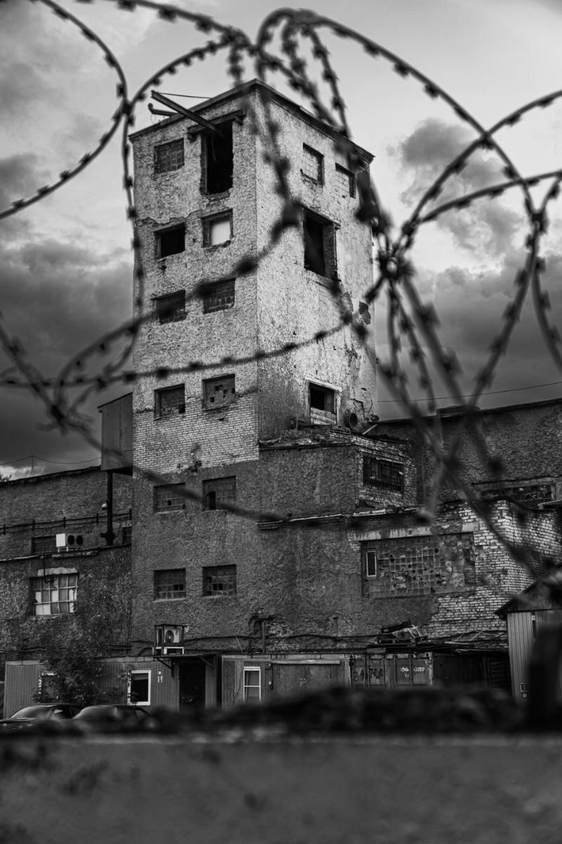 Цитадель Забвения — как пустота стала святой в «Манифесте теней». Вадим Топорёнок | Фотограф из Москвы