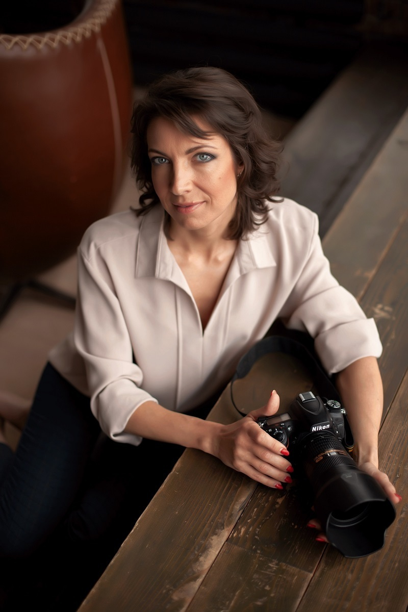 Фотограф анималист в Санкт-Петербурге Ирина Ковалева