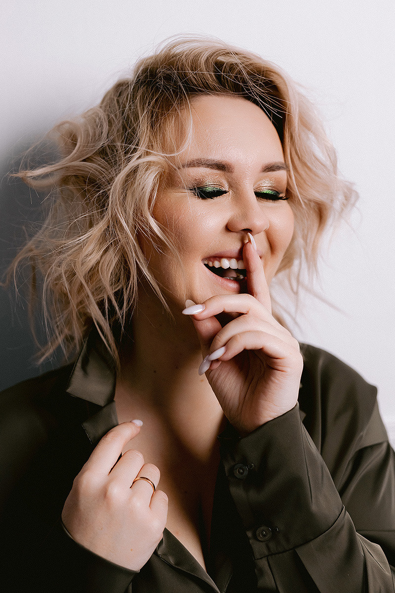 Фотограф в Красноярске Любовь Малеева