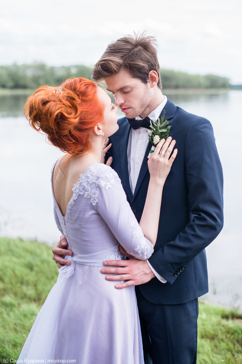 Жених и невеста. Свадьба СПб