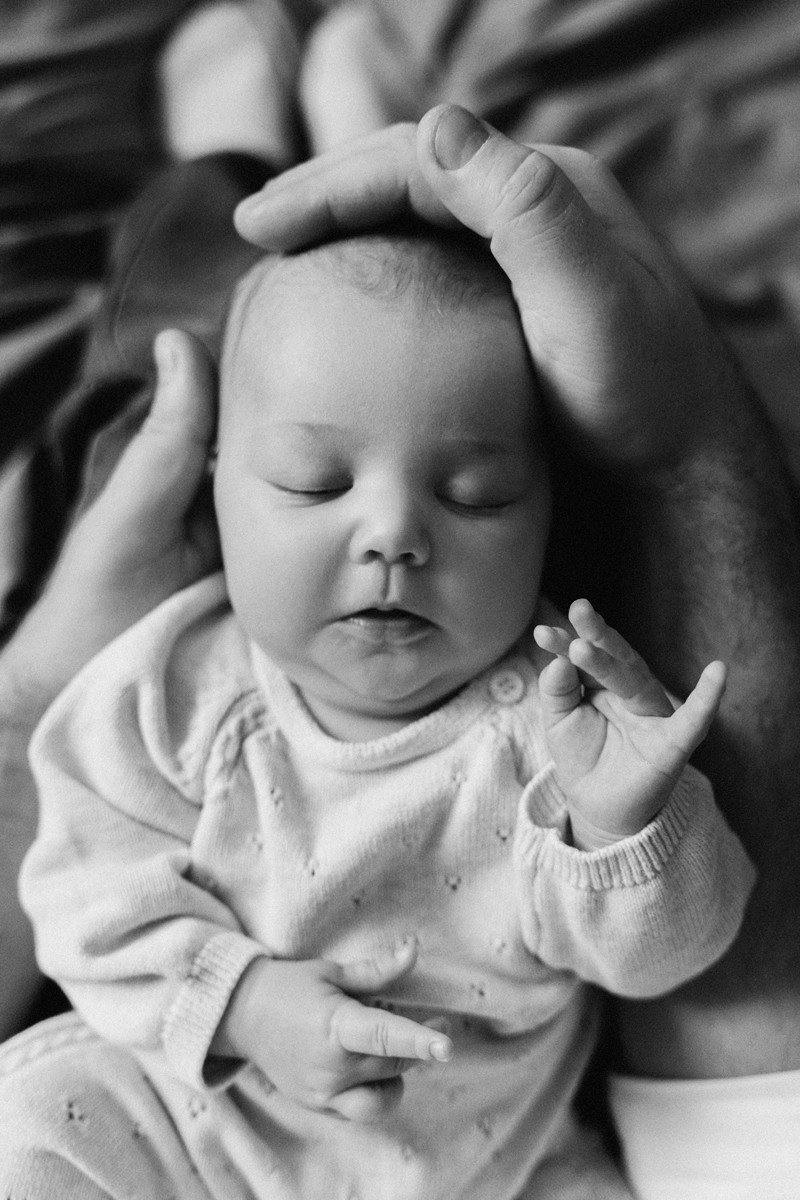 Домашняя съемка ньюборн. Фотограф в Нижнем Новгороде Света Малышева
