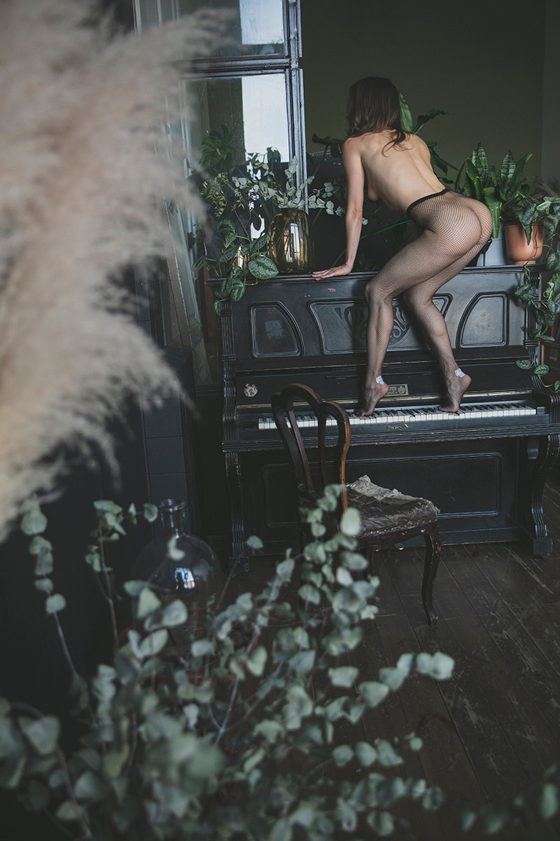 Эротическая фотосъемка