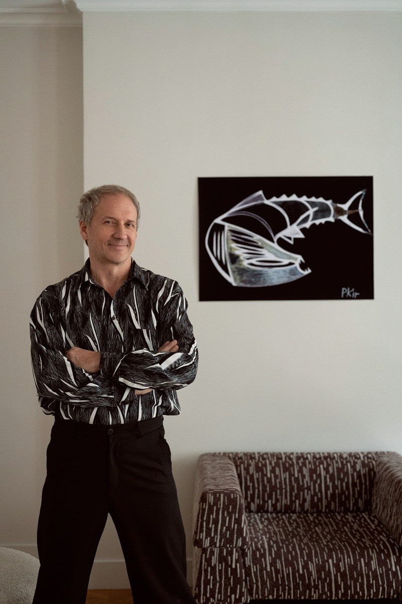 Numéro Switzerland. PAVEL KIR