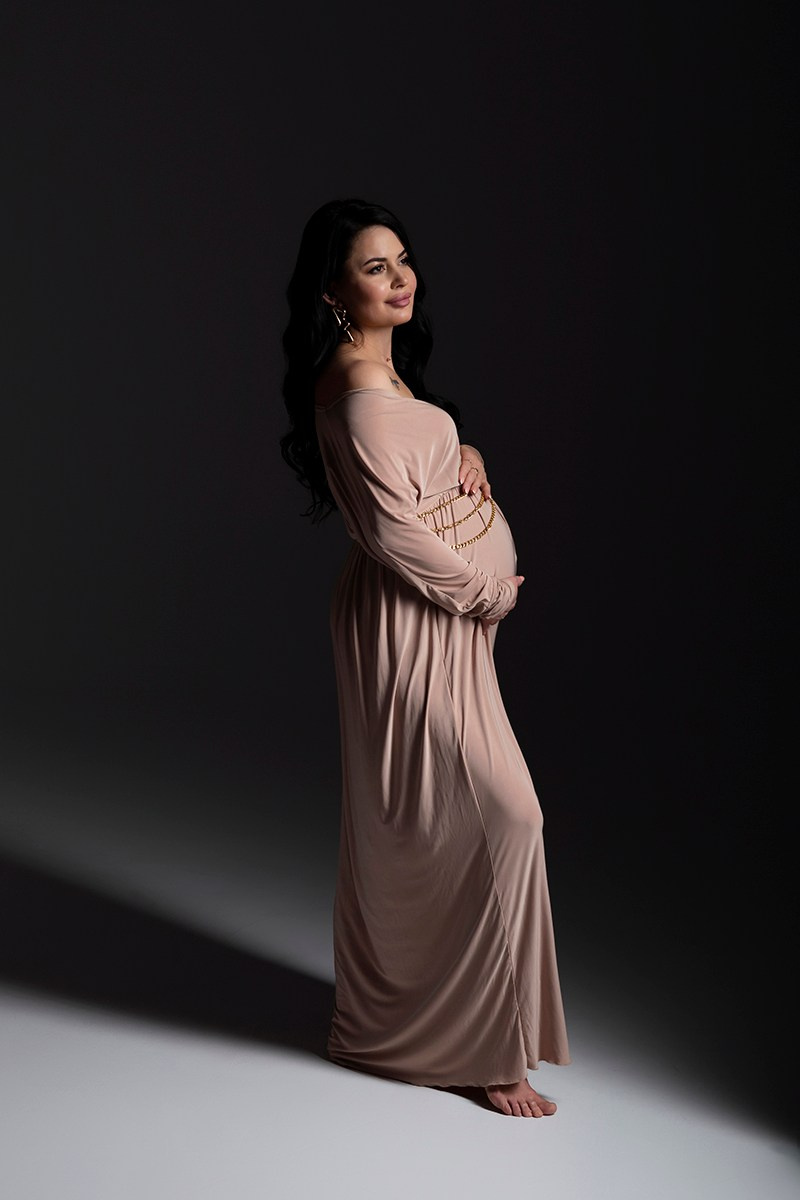 Съемочный гардероб. Фотограф беременности в Новосибирске Елена Загороднева