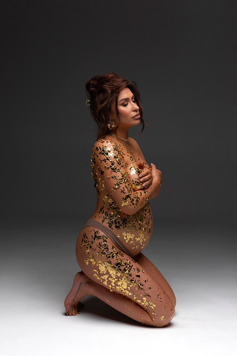 Съемочный гардероб. Фотограф беременности в Новосибирске Елена Загороднева