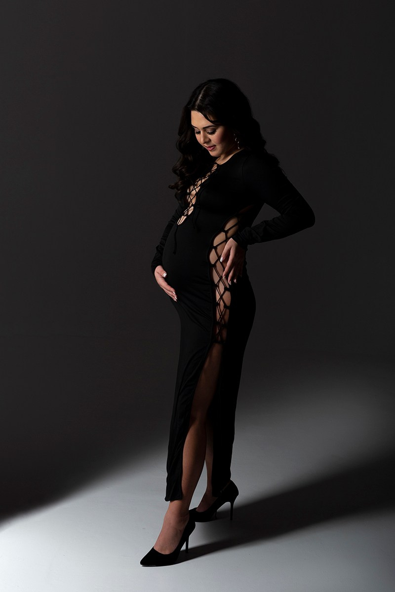 Съемочный гардероб. Фотограф беременности в Новосибирске Елена Загороднева