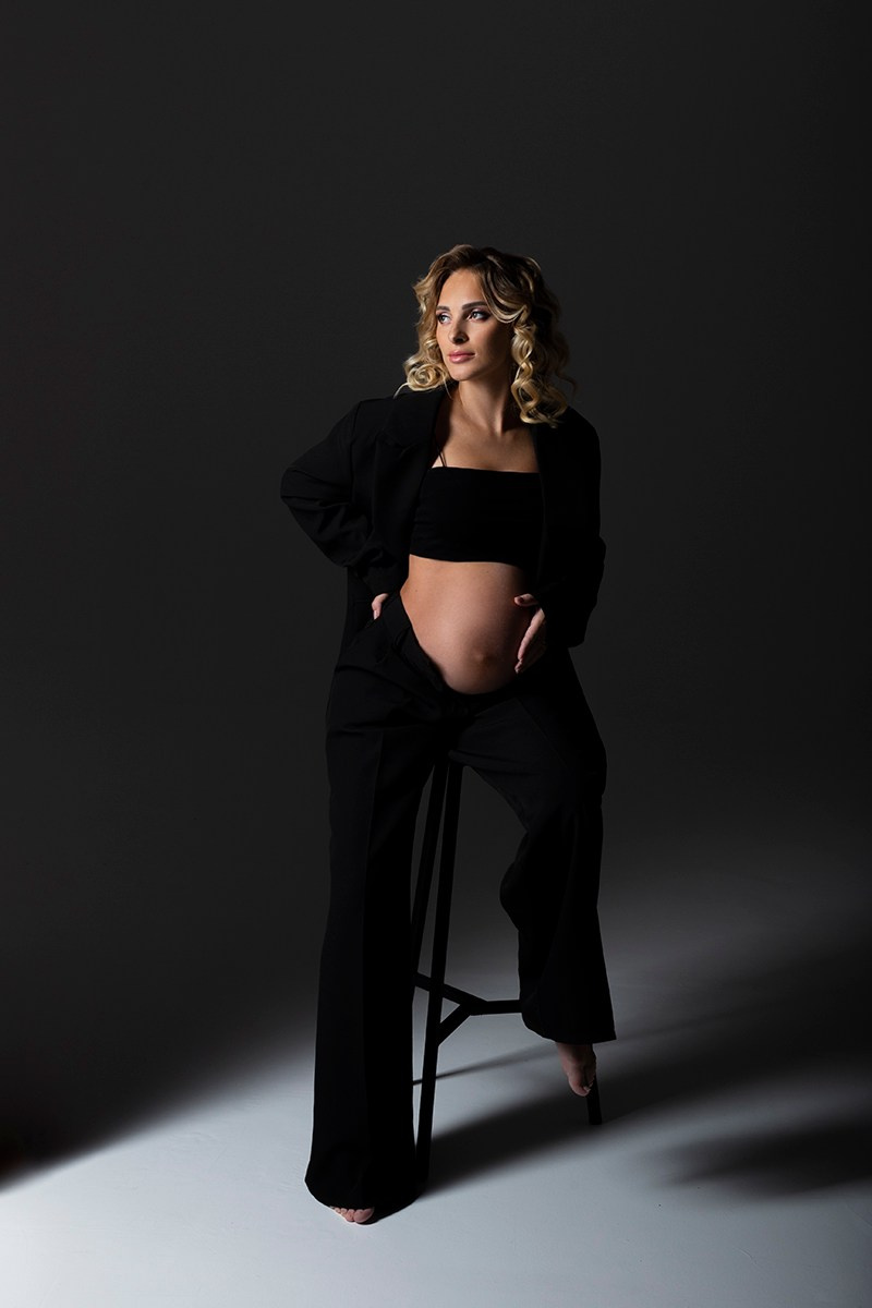 Съемочный гардероб. Фотограф беременности в Новосибирске Елена Загороднева