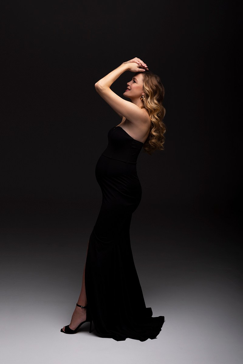 Съемочный гардероб. Фотограф беременности в Новосибирске Елена Загороднева