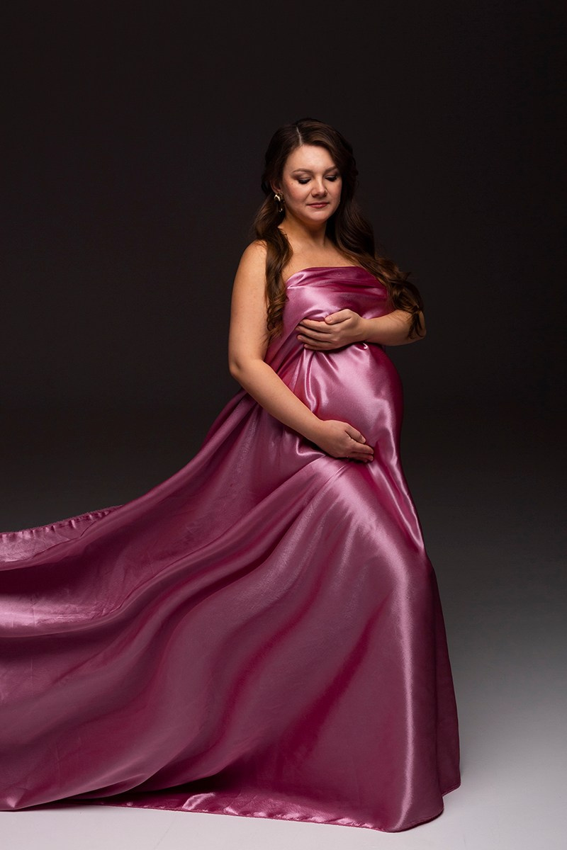 Съемочный гардероб. Фотограф беременности в Новосибирске Елена Загороднева