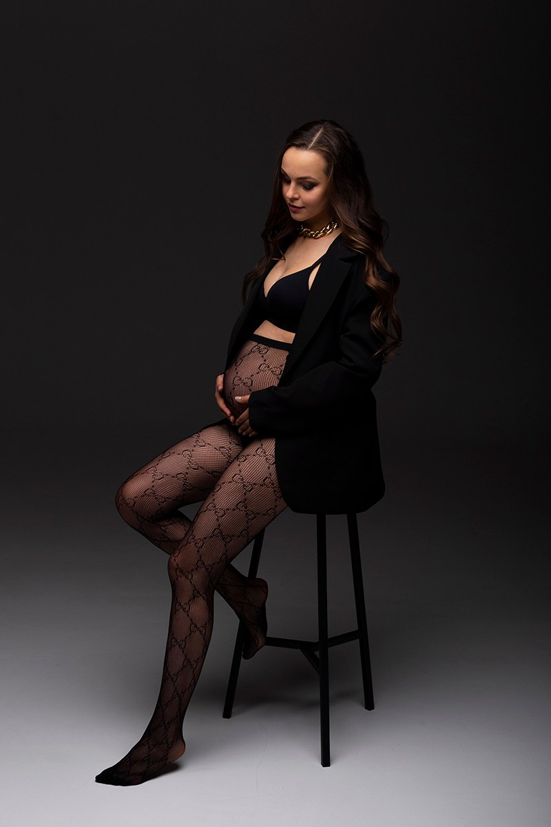 Съемочный гардероб. Фотограф беременности в Новосибирске Елена Загороднева