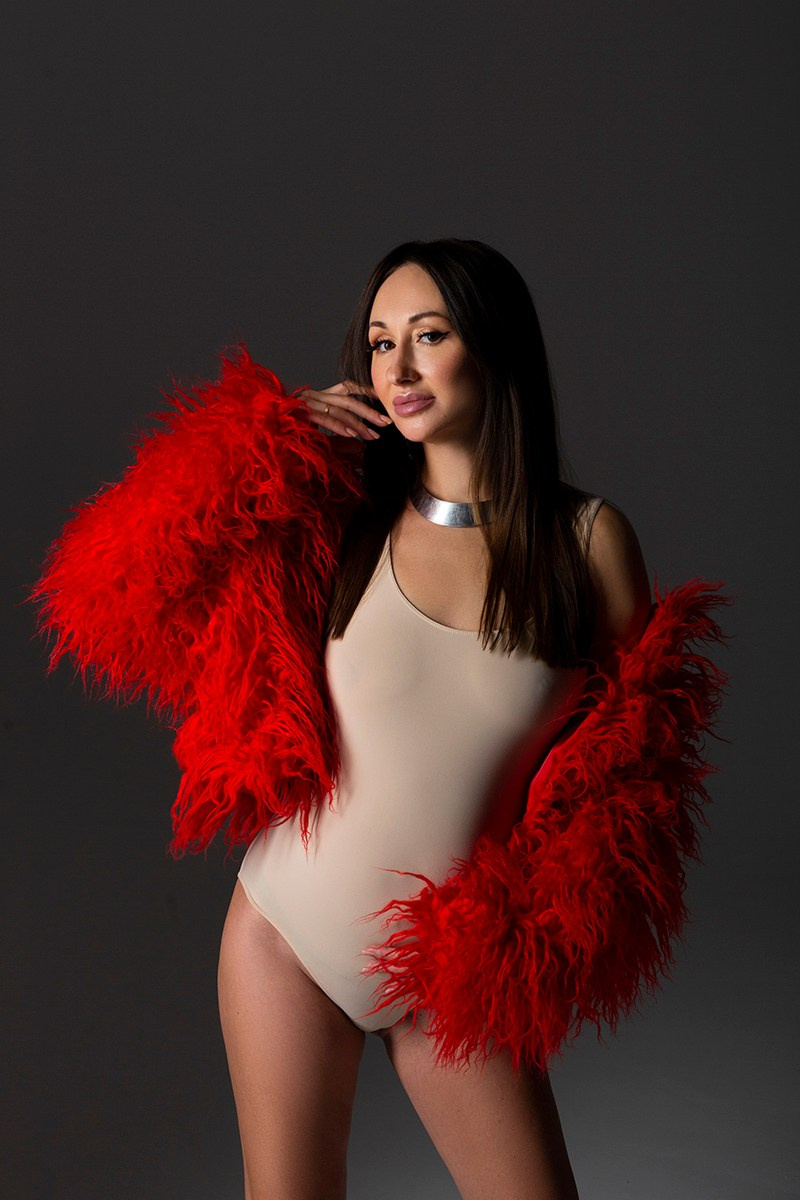 Съемочный гардероб. Фотограф беременности в Новосибирске Елена Загороднева