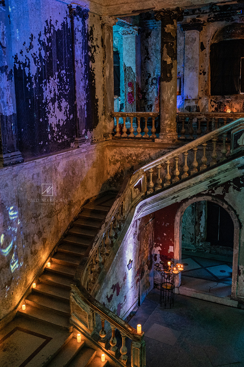 Анненкирхе —одно из самых атмосферных пространств Петербурга. Фотограф и искусствовед в Туле и Санкт-Петербурге Нелли Некрасова