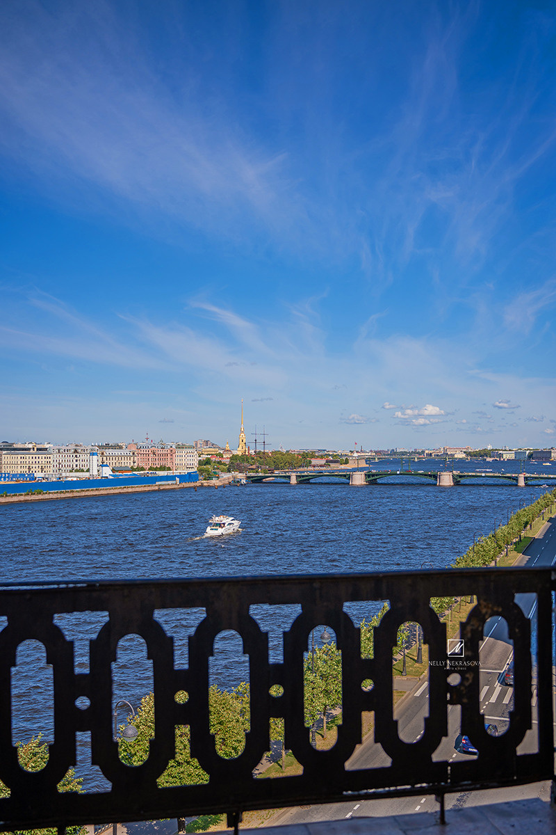 Квартира-мастерская Архипа Куинджи на Васильевском острове. Фотограф и искусствовед в Туле и Санкт-Петербурге Нелли Некрасова