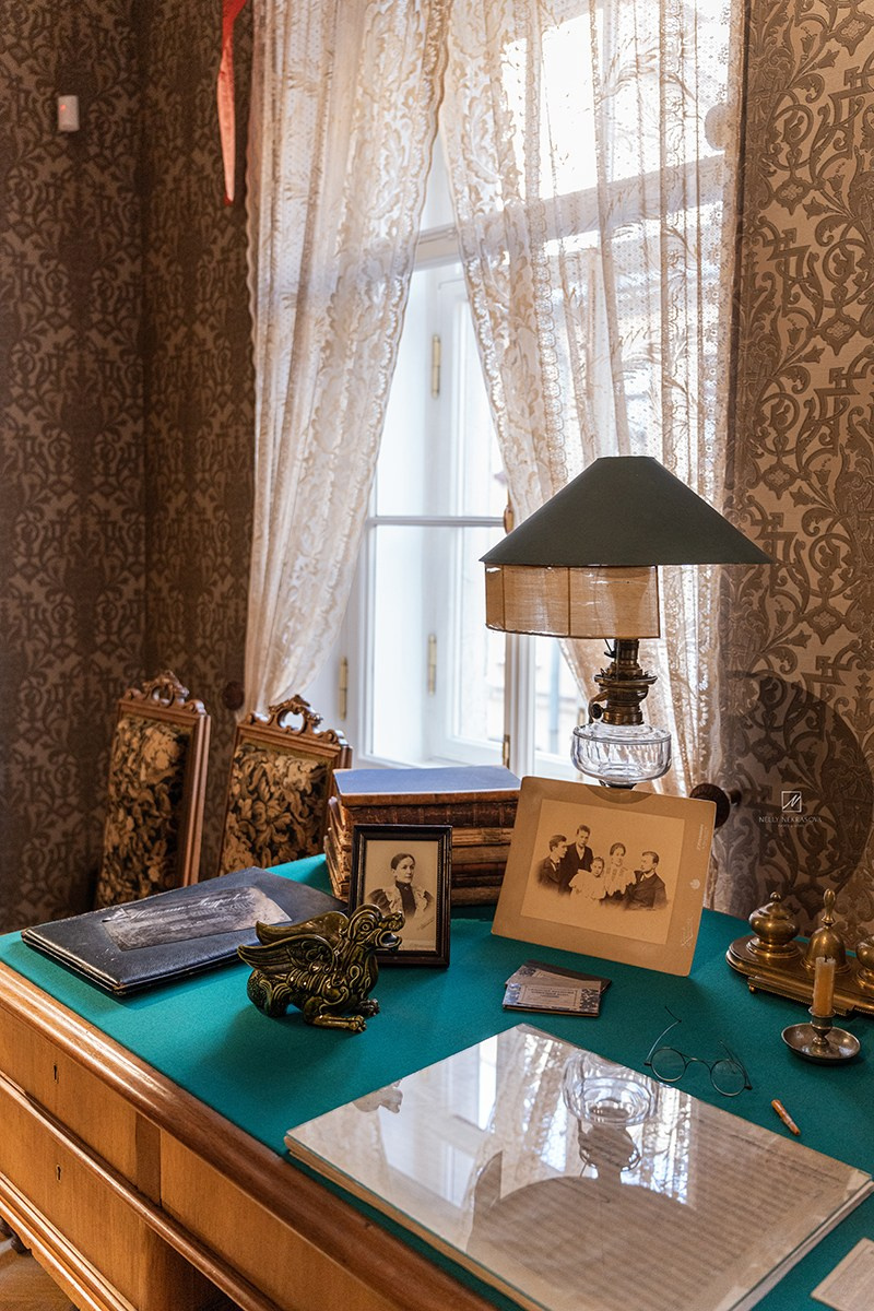 Дом, где живёт музыка: музей-квартира Римского-Корсакова. Фотограф и искусствовед в Туле и Санкт-Петербурге Нелли Некрасова
