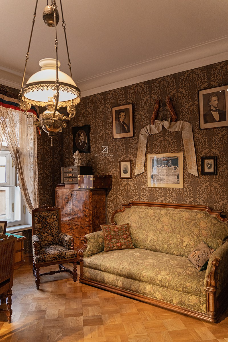 Дом, где живёт музыка: музей-квартира Римского-Корсакова. Фотограф и искусствовед в Туле и Санкт-Петербурге Нелли Некрасова