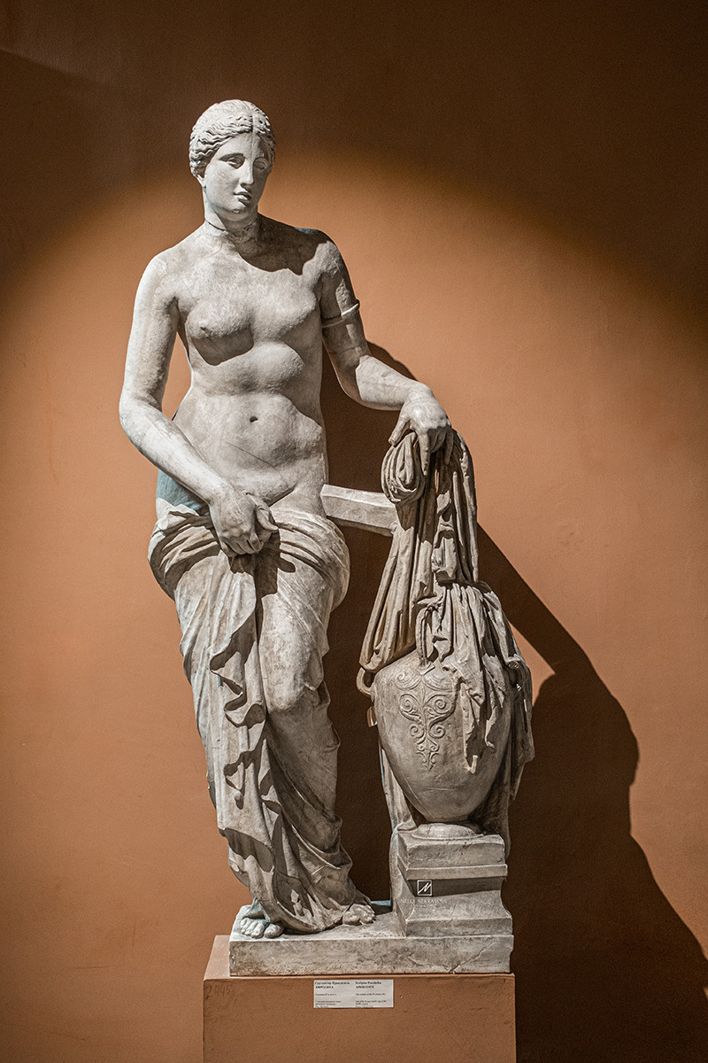 Музей Академии Художеств в Санкт-Петербурге. Фотограф и искусствовед в Туле и Санкт-Петербурге Нелли Некрасова