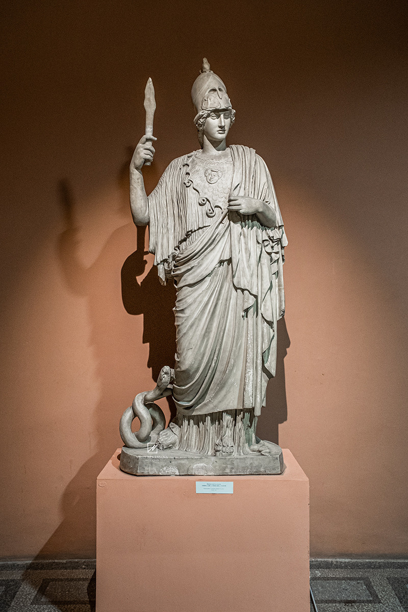 Музей Академии Художеств в Санкт-Петербурге. Фотограф и искусствовед в Туле и Санкт-Петербурге Нелли Некрасова